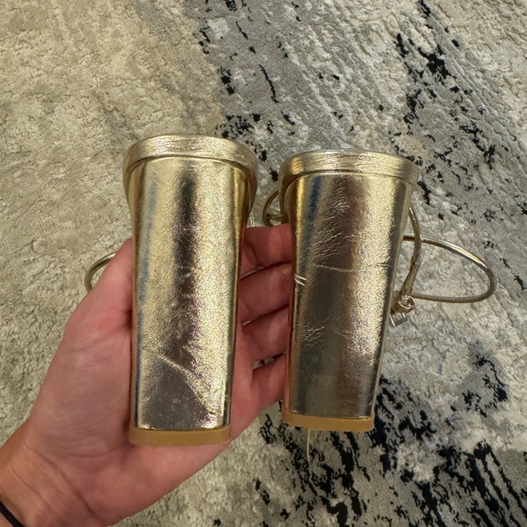 Billini Caitlin held gold size 9 - Picture 3 of 3